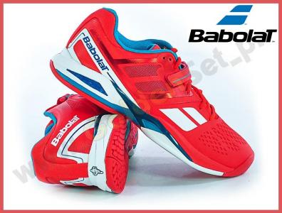 Buty Babolat PROPULSE BPM All Court RED '15 43