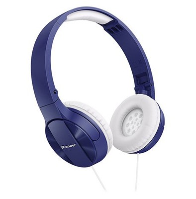 Słuchawki Pioneer SE-MJ503L niebieskie _ Od Ręki