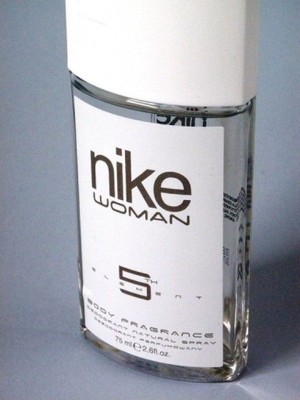 Nike 5th Element Woman dezodorant perfumowany 75ml - 6147377216 - oficjalne  archiwum Allegro