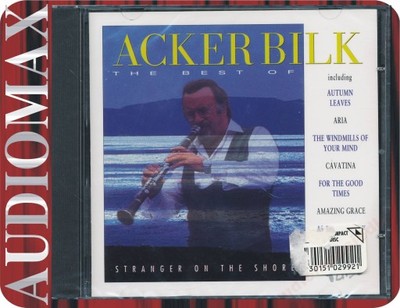 ACKER BILK - THE BEST OF ARIA - utwór z Mój Rower - 5627594992 - oficjalne  archiwum Allegro