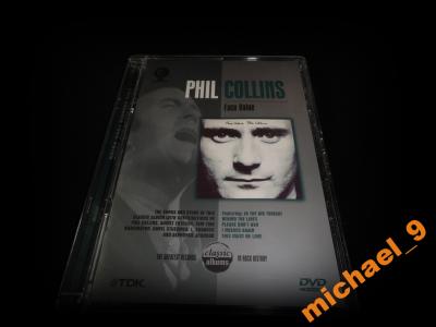 PHIL COLLINS FACE VALUE - JEDYNY NA ALLEGRO - NOWY
