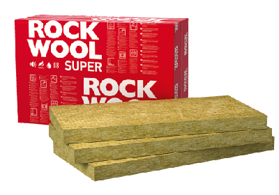 wełna mineralna Rockwool Superrock 200mm 20cm