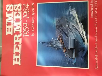 HMS Hermes 1959-1984