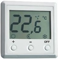 Regulator temperatury do ogrzewania podłogowego