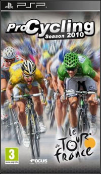 Pro Cycling Manager Season Sezon 2010 - NOWA PSP
