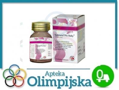 Symnatal Pro Baby 30 tabletek dla kobiet w ciąży