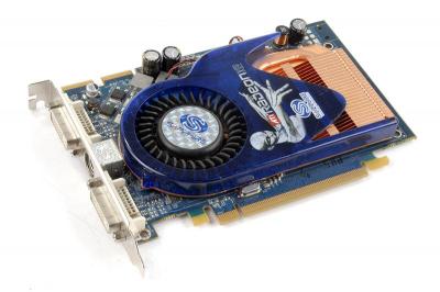 Sapphire Radeon X1650 256MB PCIe (X1650/UZBUS)120