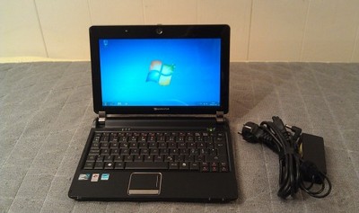 laptop PACKARD BELL KAV 60 WIN7 1,6GHz 160GB HDD