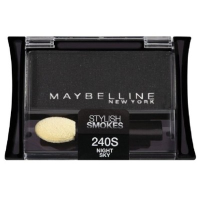 Maybelline Expert Wear cień do powiek 240s NIGHT