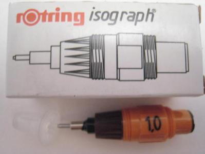 Końcówka Rotring do Rapidografu ISO 1,00mm