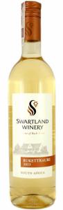 Swartland Winery Bukettraube W.O. Swartland białe