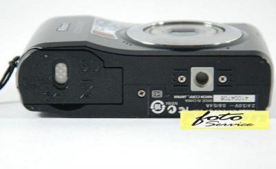 Nikon L19 / L20 oryginalna klapka baterii czarna