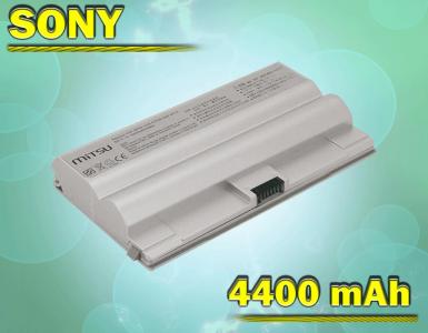 4400mah nowa bateria do SONY Vaio BPS8 VGN-FZ11