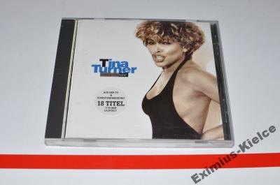 Tina Turner - Simply The Best CD