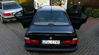 BMW E34 525i 95r. ALPINA