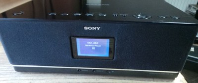 Sony Gigajuke radio internetowe chyba chodzi ???? - 6834952130 - oficjalne  archiwum Allegro