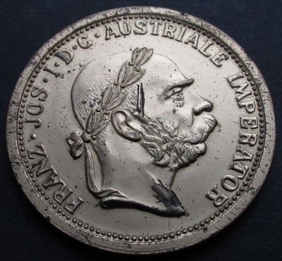 Stary Medal Franz Josef (723)