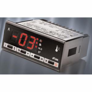 termostat chłodniczy LAE AT2-5 16A, 2x7A + NTC10K - 5730365746 - oficjalne  archiwum Allegro