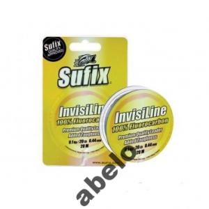 Sufix Invisiline 100% Fluorocarbon 0,21/20m 2,70kg