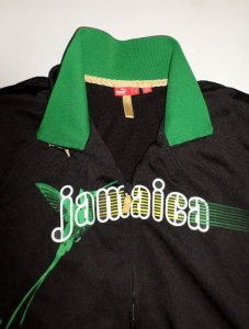 puma jamaica bluza