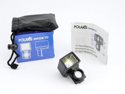 Polaris spotview 10 celownik do światłomierza