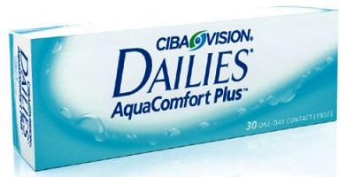 DAILIES  Aqua Comfort Plus  30szt