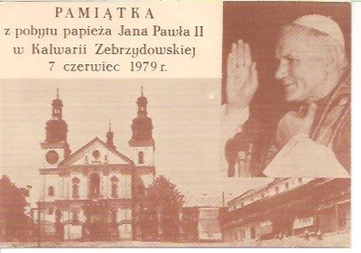 Jan Paweł II 22: Kalwaria Zebrzydowska 1979