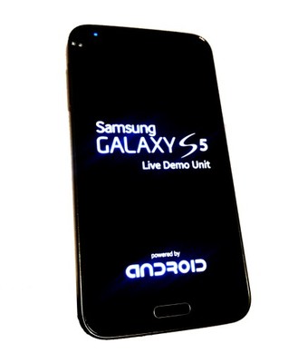 Smartfon SAMSUNG GALAXY S5 Demo IDEALNY stan!