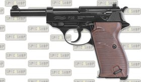 Umarex - Wiatrówka Walther P38 - 4,5 mm - 5.8089