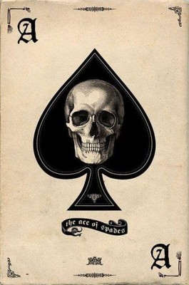 Motorhead - Ace of Spades - plakat 61x91,5 cm