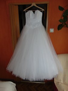Suknia Ślubna Princessa rozmiar 36-40  160-168cm