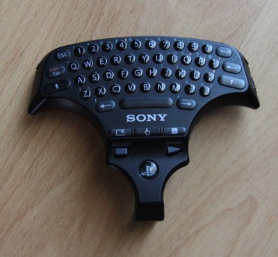 SONY PS3 Wireless keypad klawiatura do pada