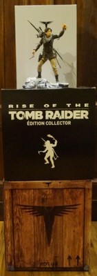 Rise of The Tomb Raider Edycja - Kolekcjonerska