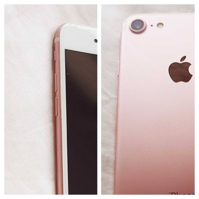 iPhone 7 Rose Gold + GRATIS!