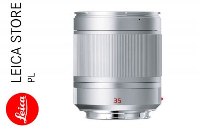 LeicaStore Leica Summilux-TL35mm f/1.4 ASPH.SILV