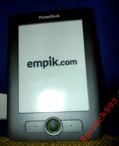 PocketBook 611 by Obreey ZOBACZ OPIS I FOTO !!