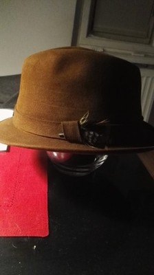 kapelusz MODNY kultowy STETSON oryginał