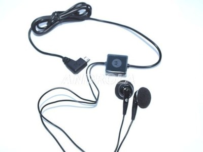 Słuchawki Motorola microUSB oryg E8 V9