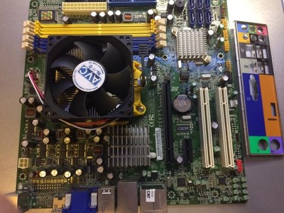 Płyta główna rs780m03a1-8ekrs2hm  AM2 4 DDR2 HDMI