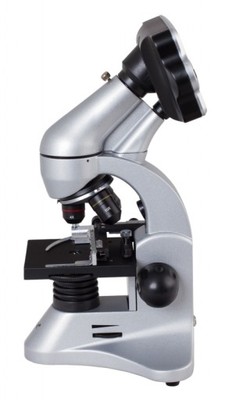 Biologiczny Mikroskop Cyfrowy Levenhuk D70L QM