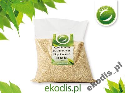 Quinoa - Komosa Ryżowa Biała 1kg -EKODIS-