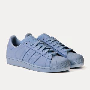 Adidas Superstar buty maffashion błękitne rozmiary - 5701093693 - oficjalne  archiwum Allegro