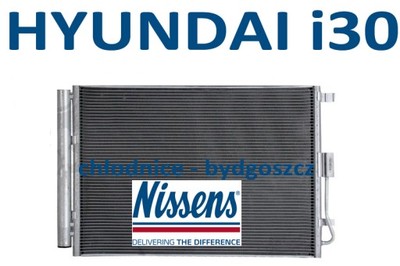 Chłodnica Klimatyzacji Hyundai I30 1.4 1.6Crdi 12- - 6818319440 - Oficjalne Archiwum Allegro