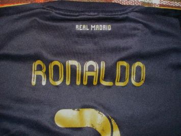FC Barcelona RONALDO koszulka bayern lewandowski