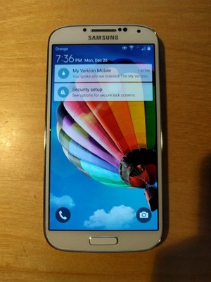 Samsung Galaxy S4 Sch I545 16gb Bialy Verizon 6659190661 Oficjalne Archiwum Allegro