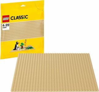 LEGO Classic 10699 Piaskowa płytka konstrukcyjna