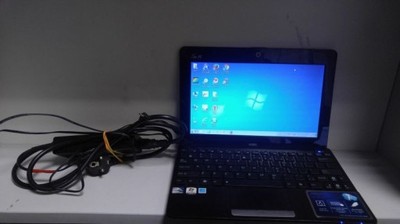 NETBOOK ASUS EEE PC 1011PX /ZAS/QUAD/1GB/320 GB /