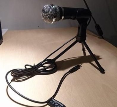Mikrofon Trust Starzz Microphone (16973) - 6700645929 - oficjalne archiwum  Allegro