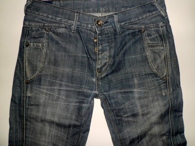 LEE COOPER spodnie męskie jeans rozm.33/32 pas 88