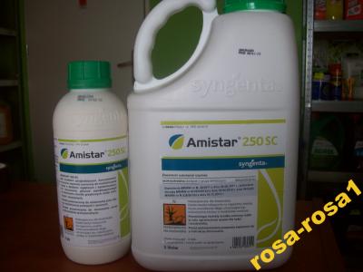 AMISTAR 250SC 5 l na choroby zbóż warzyw drzew